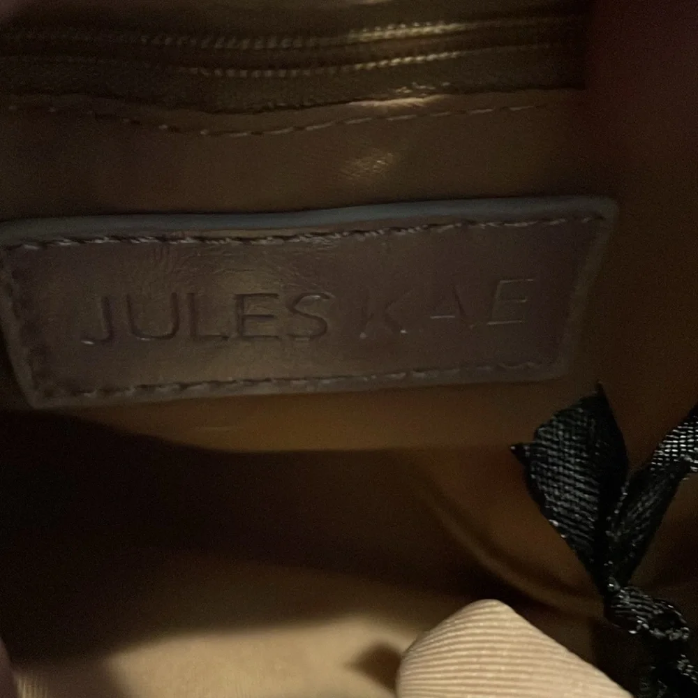 Jules kae Luna rope hobo bag